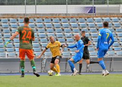 Jena Dresden 230919 Testspiel 0006