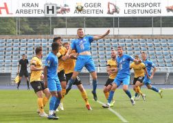 Jena Dresden 230919 Testspiel 0007