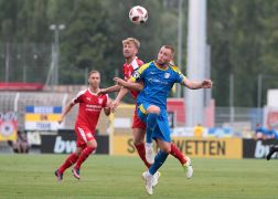 Jena Gegen Halle 070818 00001