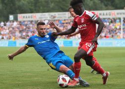 Jena Gegen Halle 070818 000011