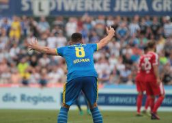 Jena Gegen Halle 070818 000012