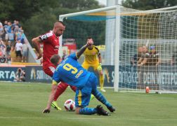 Jena Gegen Halle 070818 000013