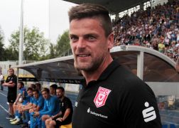 Jena Gegen Halle 070818 00002