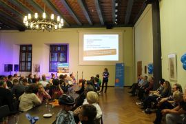 Abschlussfest BuergerstiftungJena