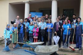 Eroeffnung Auf Dem Johannisfriedhof BuergerstiftungJena