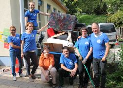 Freiwilligentag In Jena 2017 Kita Abenteuerland