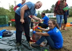 Freiwilligentag In Jena 2017 Trueperwiese
