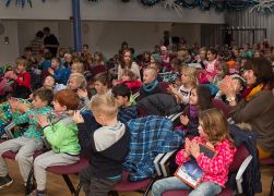 4 Kinderweihnacht Jena Lobeda 2015