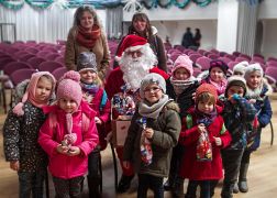 7 Kinderweihnacht Jena Lobeda 2015