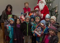 8 Kinderweihnacht Jena Lobeda 2015