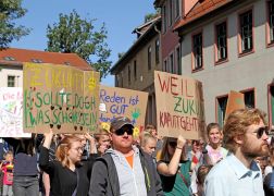 Klimastreik In Jena 200919 00026