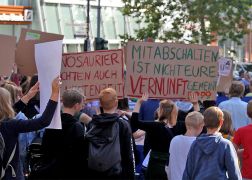 Klimastreik In Jena 200919 00027