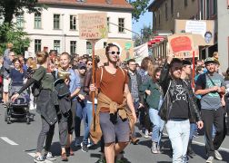 Klimastreik In Jena 200919 00036