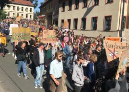 Klimastreik In Jena 200919 00044