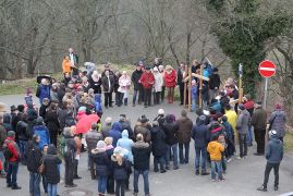 012 Kreuzweg Leuchtenburg Bei Kahla