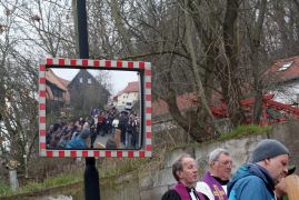 4 Kreuzweg Leuchtenburg Bei Kahla