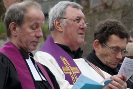 5 Kreuzweg Leuchtenburg Bei Kahla