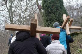 7 Kreuzweg Leuchtenburg Bei Kahla