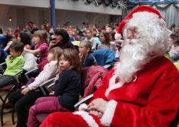 Kinderweihnachtsfeier Jena Lobeda 001