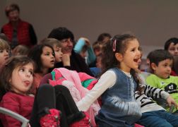 Kinderweihnachtsfeier Jena Lobeda 0012