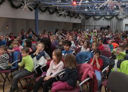 Kinderweihnachtsfeier Jena Lobeda 007