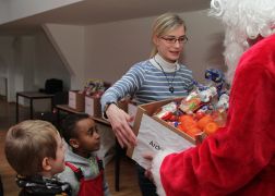 Kinderweihnachtsfeier Jena Lobeda 009
