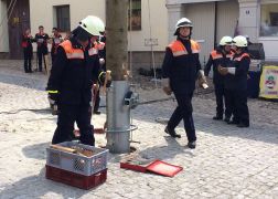 Maibaumsetzen In Lobeda Altstadt 0017