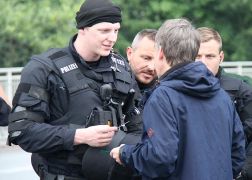 012 Demo Gegen Rechts In Jena