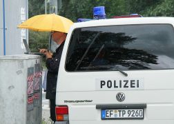 016 Demo Gegen Rechts In Jena