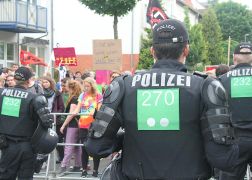 020 Demo Gegen Rechts In Jena