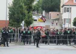 022 Demo Gegen Rechts In Jena
