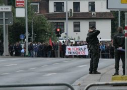 025 Demo Gegen Rechts In Jena