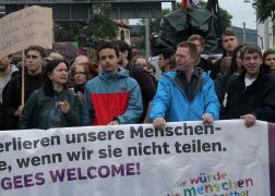 02 Demo Gegen Rechts In Jena