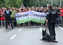 034 Demo Gegen Rechts In Jena