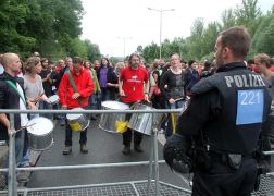 041 Demo Gegen Rechts In Jena