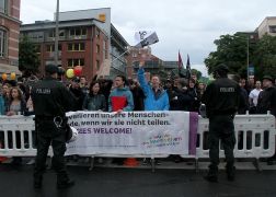 05 Demo Gegen Rechts In Jena