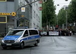 08 Demo Gegen Rechts In Jena