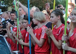 Jena Begruesst Olympia Sieger Roehler 0011