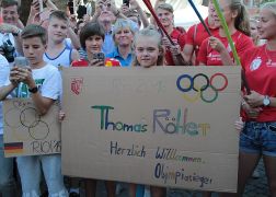 Jena Begruesst Olympia Sieger Roehler 009