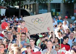 Jena Begruesst Olympia Sieger Roehler 012
