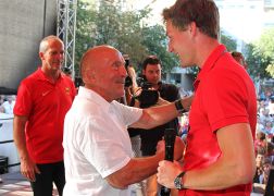 Jena Begruesst Olympia Sieger Roehler 017