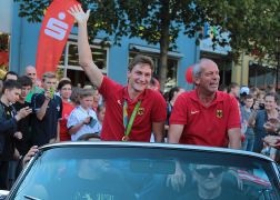 Jena Begruesst Olympia Sieger Roehler 019