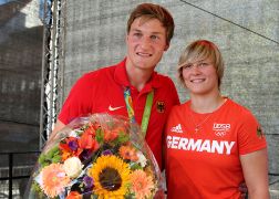 Jena Begruesst Olympia Sieger Roehler 025