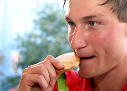 Jena Begruesst Olympia Sieger Roehler 029