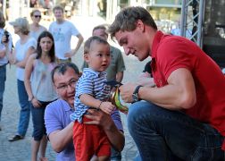 Jena Begruesst Olympia Sieger Roehler 033