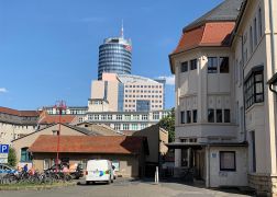 Polizeieinsatz In Jenas Innenstadt 22072020 3