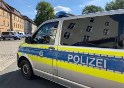 Polizeieinsatz In Jenas Innenstadt 22072020 5