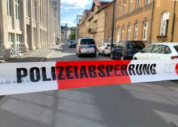 Polizeieinsatz In Jenas Innenstadt 22072020 7