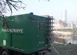 Polizeieinsatz In Jena 070115 01