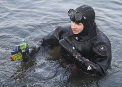 Polizeieinsatz In Jena 070115 11